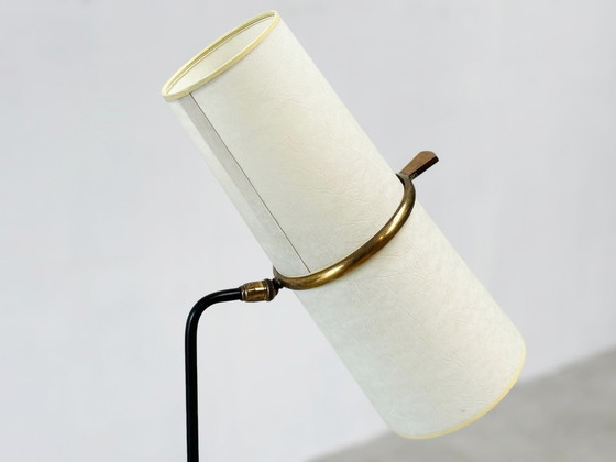 Image 1 of 1950'S French Floorlamp By Lunel