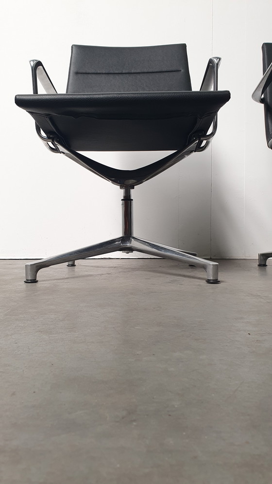 Image 1 of 4x Valea Elle 408 designer office chair ICF