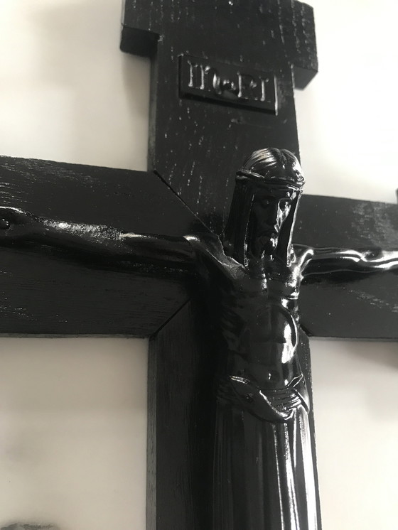 Image 1 of Modernist Crucifix