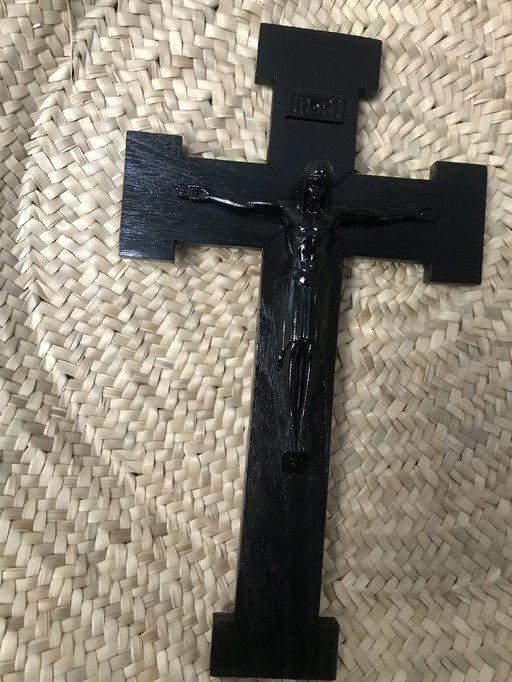 Modernist Crucifix