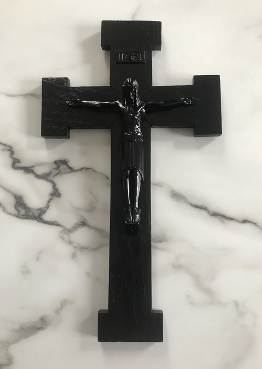 Modernist Crucifix