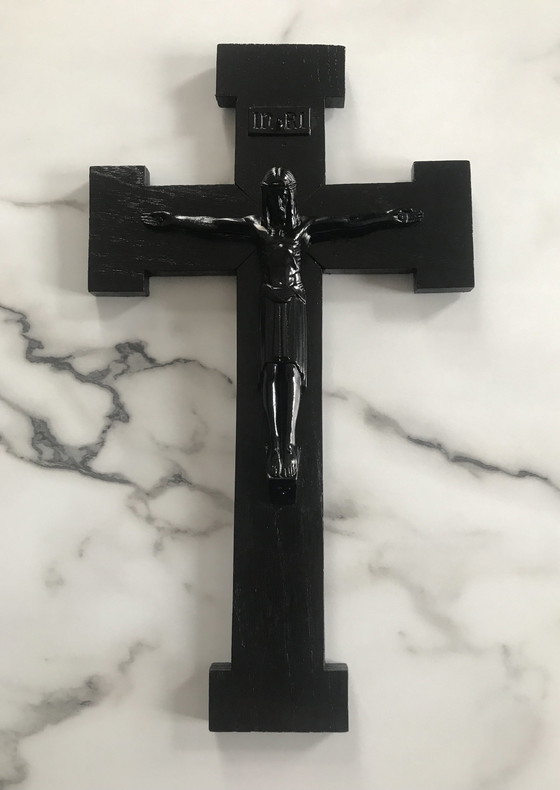 Image 1 of Modernist Crucifix