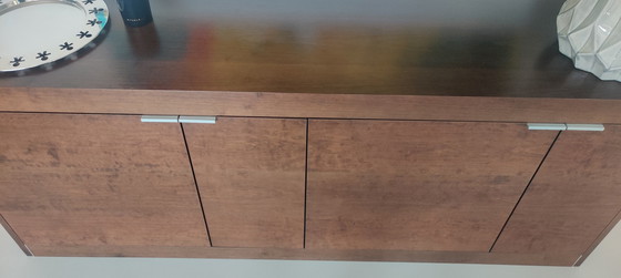 Image 1 of Pastoe L160 Dark Cherry Sideboard