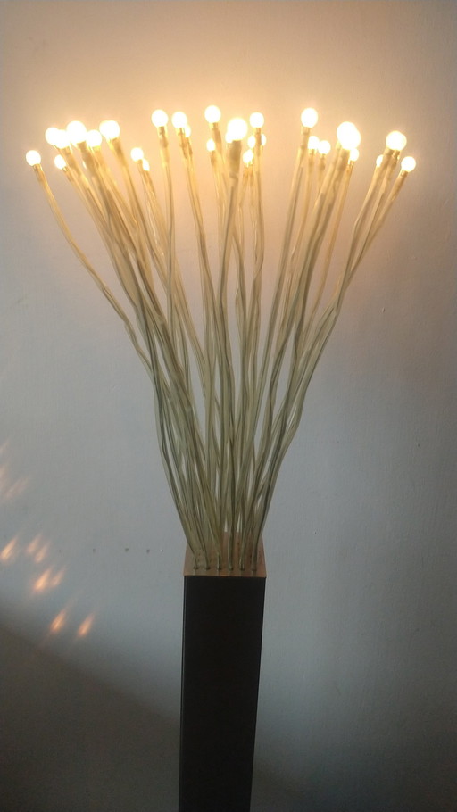 Vintage Design Floor Lamp Ikea Stranne