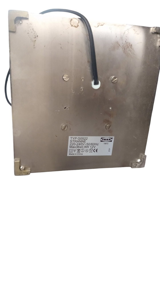 Image 1 of Lampada da Terra Design Vintage Ikea Stranne