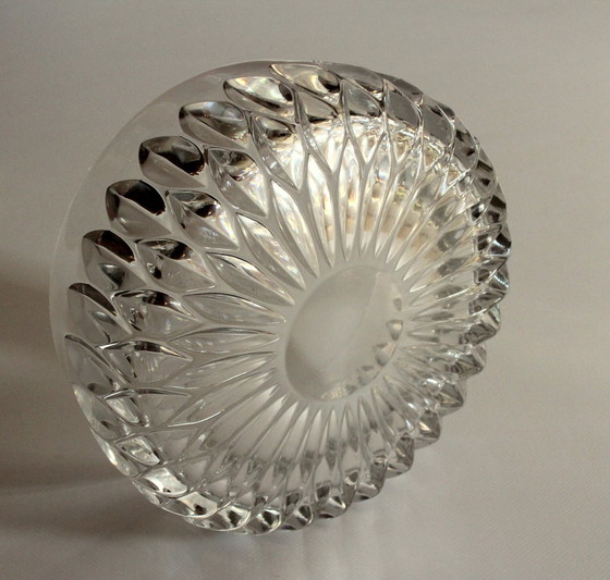 Image 1 of Ciotola in cristallo al piombo Nachtmann - Vintage degli anni '60