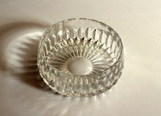 Image 1 of Ciotola in cristallo al piombo Nachtmann - Vintage degli anni '60