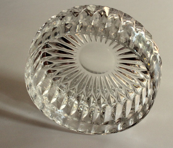 Image 1 of Ciotola in cristallo al piombo Nachtmann - Vintage degli anni '60