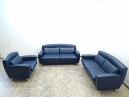 De Sede ds 120 Canapé design Canapé en cuir Fauteuil en cuir Desede