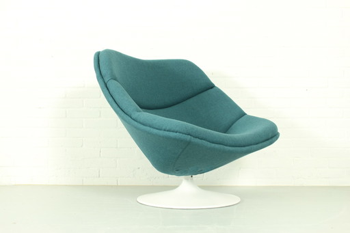 Original F557 chair by Pierre Paulin for Artifort, 1960s