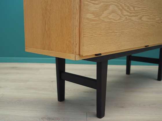 Image 1 of Ash Cabinet, Danish Design, 1970S, Production: Denmark