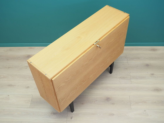 Image 1 of Ash Cabinet, Danish Design, 1970S, Production: Denmark