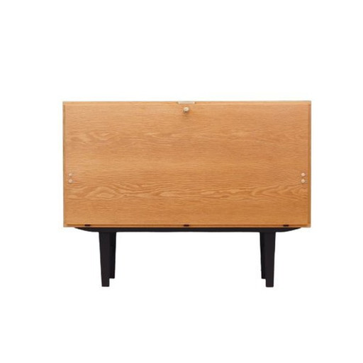 Ash Cabinet, Danish Design, 1970S, Production: Denmark