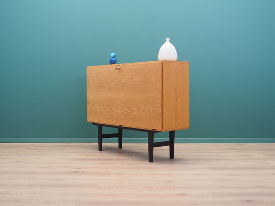 Image 1 of Ash Cabinet, Danish Design, 1970S, Production: Denmark