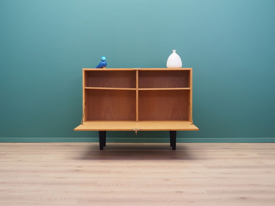 Image 1 of Ash Cabinet, Danish Design, 1970S, Production: Denmark