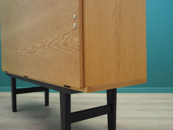 Image 1 of Ash Cabinet, Danish Design, 1970S, Production: Denmark