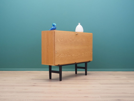 Image 1 of Ash Cabinet, Danish Design, 1970S, Production: Denmark