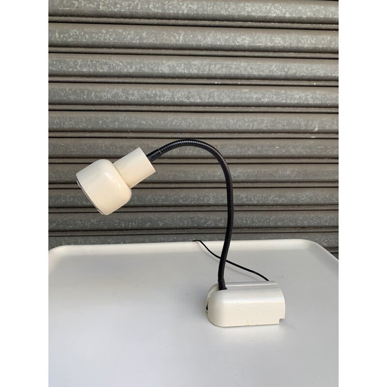 Image 1 of Lampada da tavolo regolabile Tholos vintage di Ernesto Gismondi, 1960