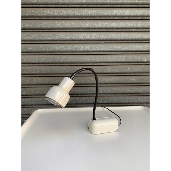 Image 1 of Lampada da tavolo regolabile Tholos vintage di Ernesto Gismondi, 1960