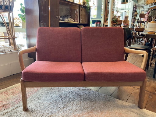 L. Olsen & Søn Two seater sofa