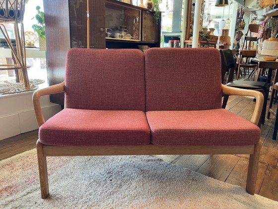 Image 1 of L. Olsen & Søn Two seater sofa