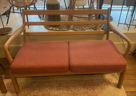 Image 1 of L. Olsen & Søn Two seater sofa