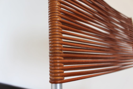 Image 1 of 6 x Pierantonio Bonacina Miss B Chair by Tito Agnoli