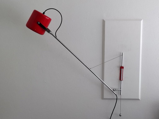 Anvia Balans Wall Lamp - Jan Hoogervorst