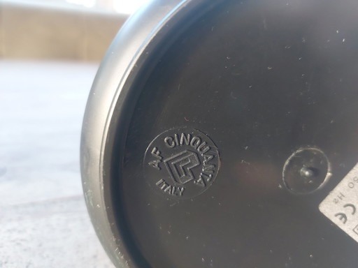 Vintage Af Cinquanta Table Lamp!