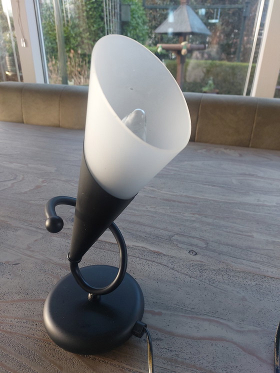 Image 1 of Vintage Af Cinquanta Table Lamp!