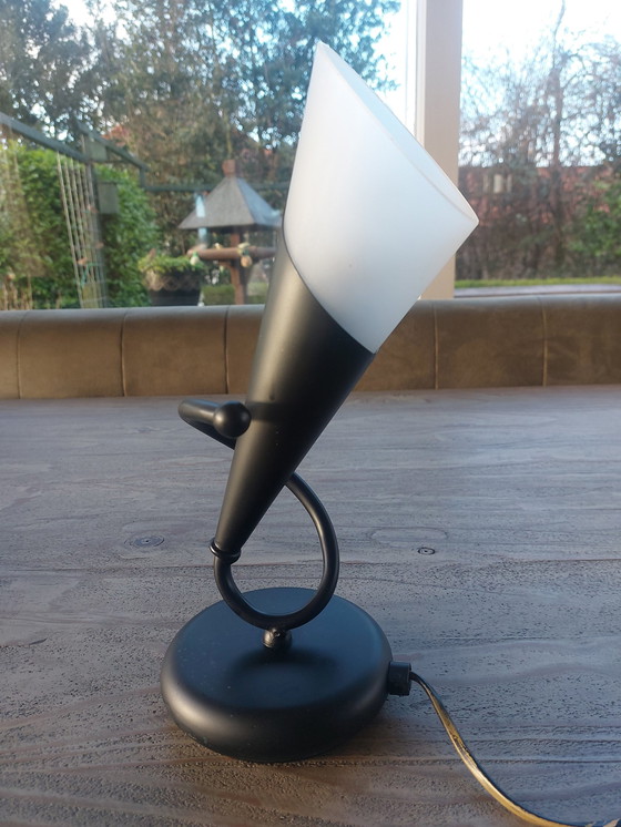 Image 1 of Vintage Af Cinquanta Table Lamp!