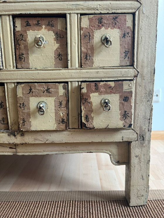 Image 1 of Chinese Apothicary Chest