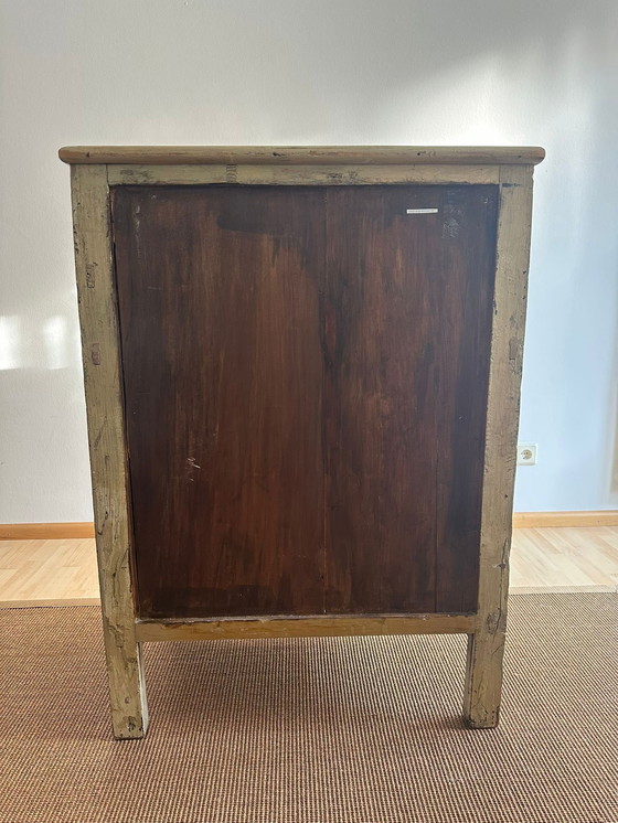 Image 1 of Chinese Apothicary Chest