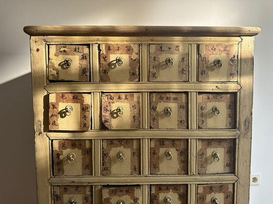 Image 1 of Chinese Apothicary Chest