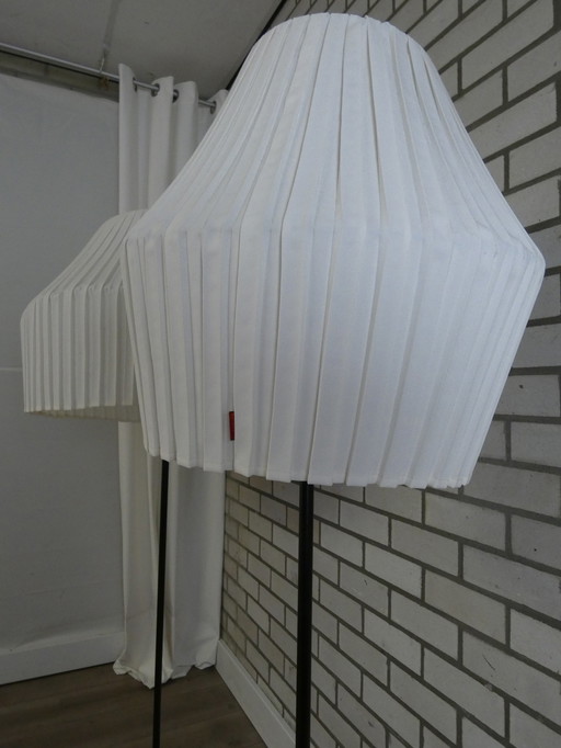 2x DUM lampadaires