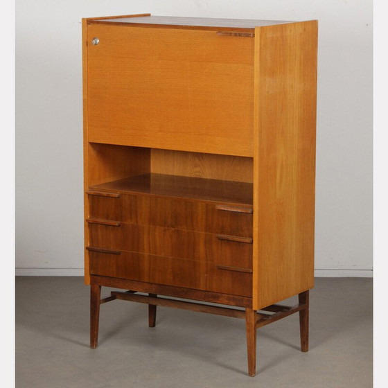 Image 1 of Vintage secretary by Frantisek Mezulanik for Up Zavody, 1960