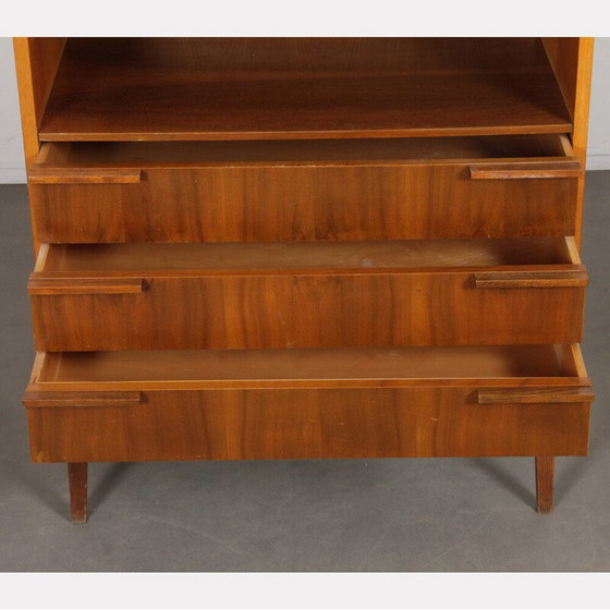 Image 1 of Vintage secretary by Frantisek Mezulanik for Up Zavody, 1960