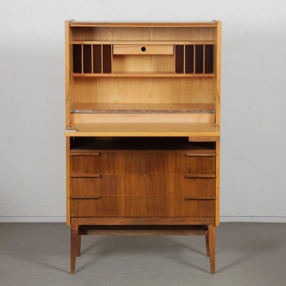 Image 1 of Vintage secretary by Frantisek Mezulanik for Up Zavody, 1960