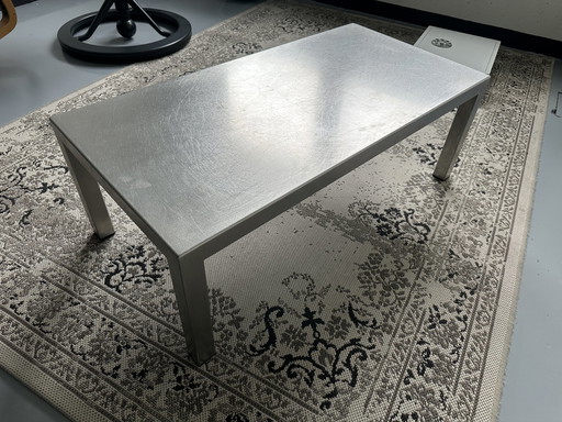 Karma Design Stainless Steel Coffee Table