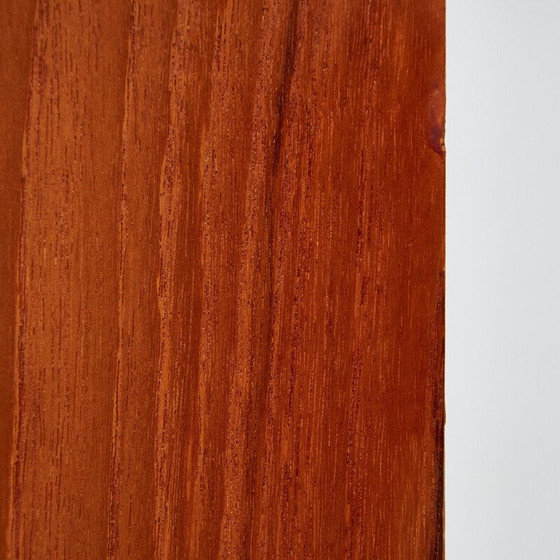 Image 1 of Vintage teak chest of drawers with 6 drawers, Denmark 1960