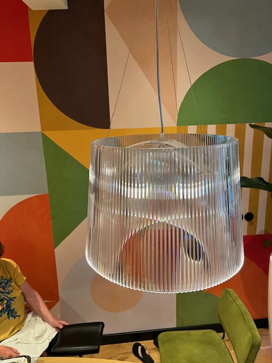 Image 1 of 2x Kartell pendant lamp