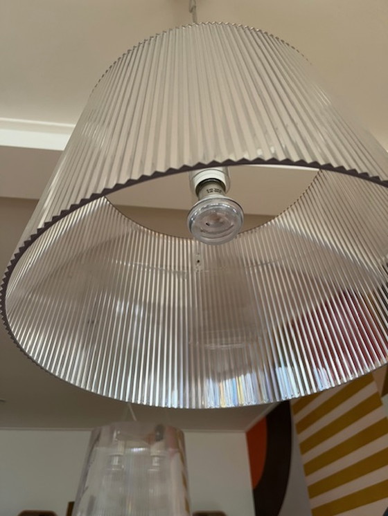 Image 1 of 2x Kartell pendant lamp