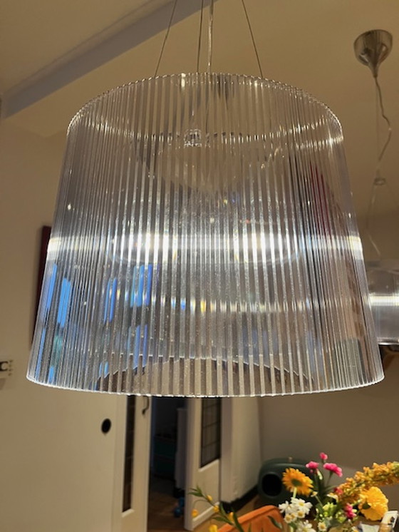 Image 1 of 2x Kartell pendant lamp