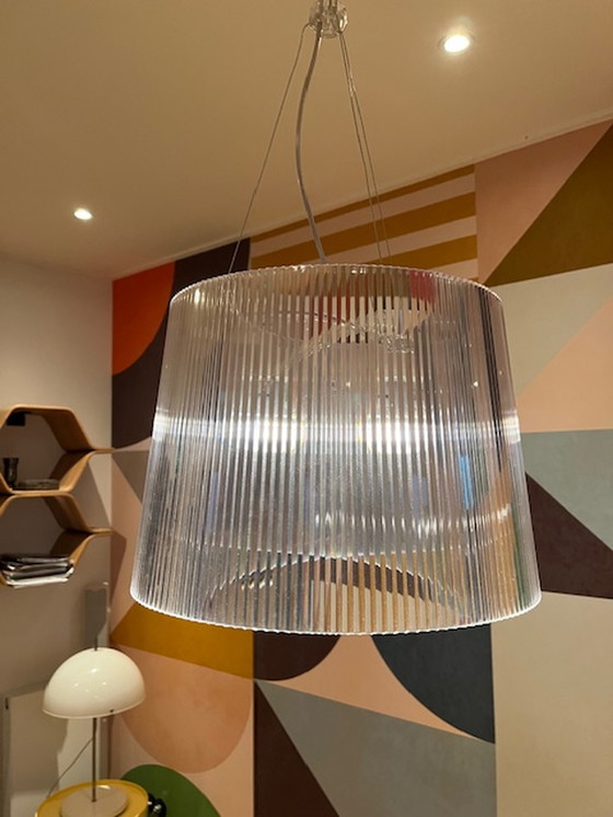 Image 1 of 2x Kartell pendant lamp