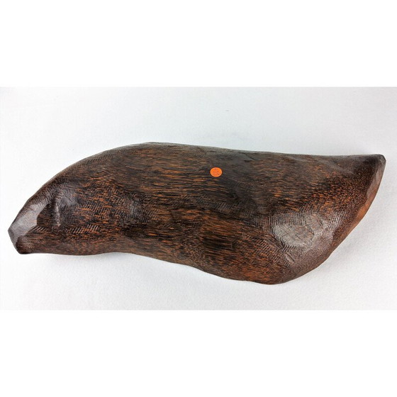 Image 1 of Vintage Brutalist palm cup, 1960