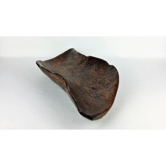 Image 1 of Vintage Brutalist palm cup, 1960