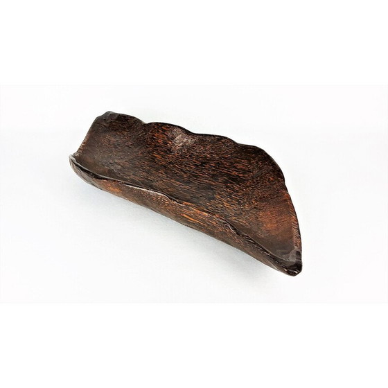 Image 1 of Vintage Brutalist palm cup, 1960