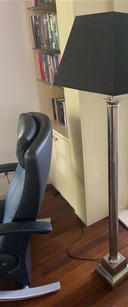 Canapé 2,5 places + fauteuil Rolf Benz