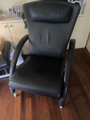 Canapé 2,5 places + fauteuil Rolf Benz