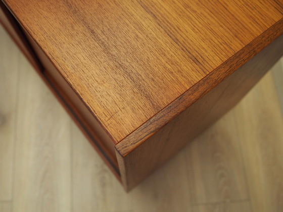 Image 1 of Teak Cabinet, Danish Design, 1970S, Production: Denmark